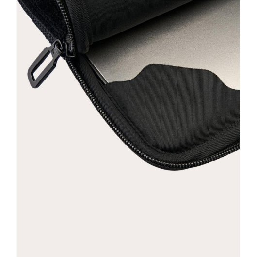 Funda Tucano Velluto 2 16 pouces Velours Neoprene Noir
