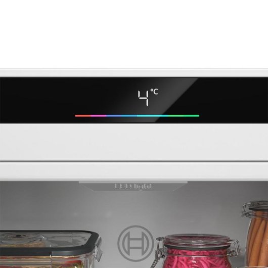 Kühlschrank Eine Tür Bosch KSN36VWDG Total No Frost 186 cm 402 L D Weiß WiFi