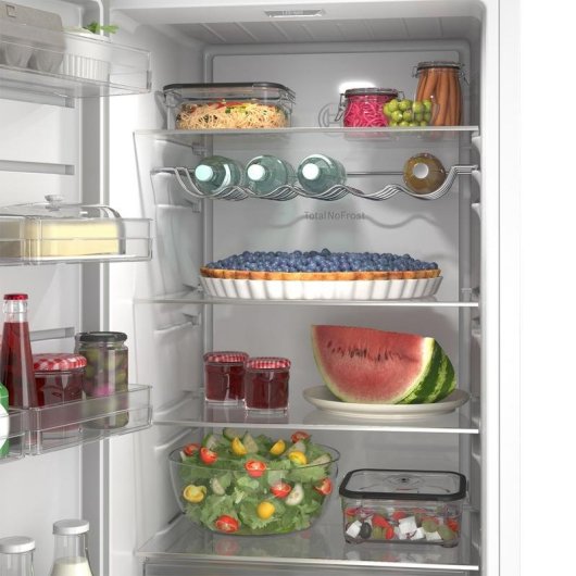 Kühlschrank Eine Tür Bosch KSN36VWDG Total No Frost 186 cm 402 L D Weiß WiFi