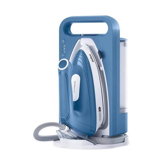 Centro de planchado Braun UPStyle 2 IS2745BL 440 g/min EloxalPlus 1,5 L Azul