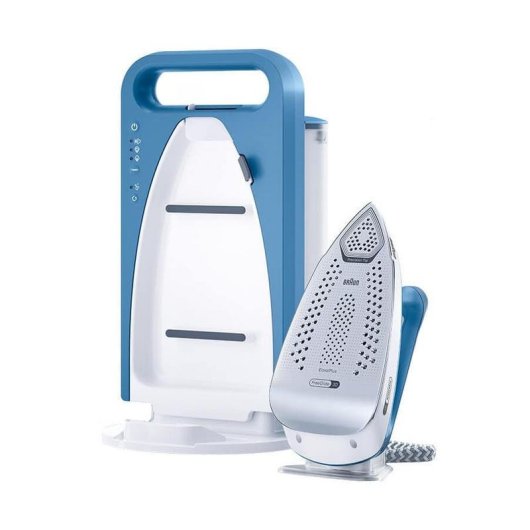 Centro de planchado Braun UPStyle 2 IS2745BL 440 g/min EloxalPlus 1,5 L Azul