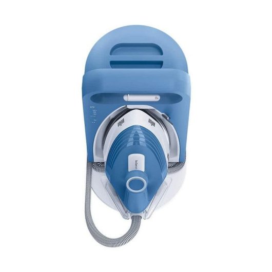 Centro de planchado Braun UPStyle 2 IS2745BL 440 g/min EloxalPlus 1,5 L Azul
