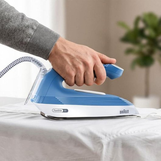 Centro de planchado Braun UPStyle 2 IS2745BL 440 g/min EloxalPlus 1,5 L Azul