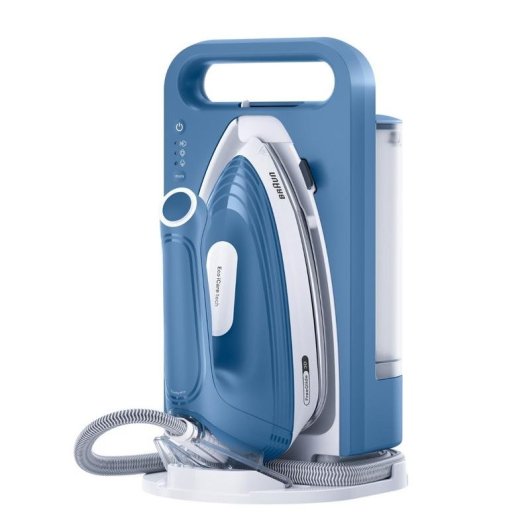 Centro de planchado Braun UPStyle 2 IS2745BL 440 g/min EloxalPlus 1,5 L Azul