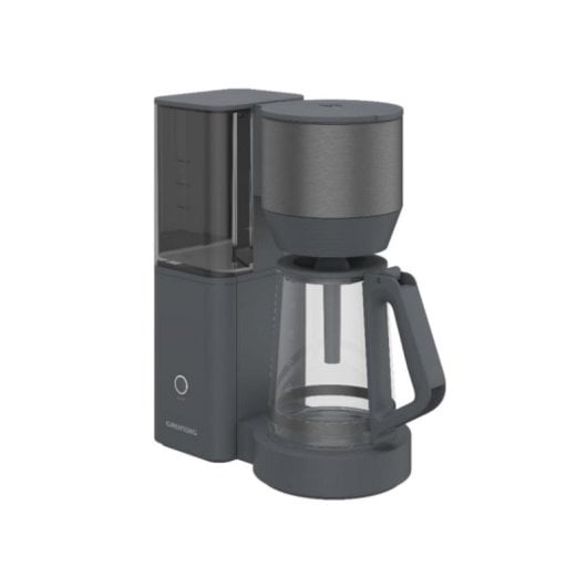 Máquina de café de filtro Grundig KM 7340 1,25 L 10 chávenas com corta-pingos e controlo de aroma