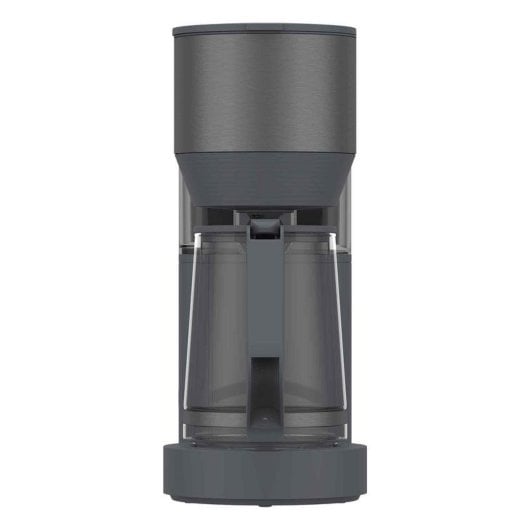 Máquina de café de filtro Grundig KM 7340 1,25 L 10 chávenas com corta-pingos e controlo de aroma