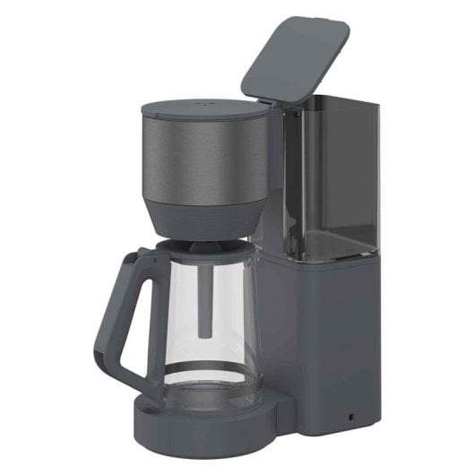 Máquina de café de filtro Grundig KM 7340 1,25 L 10 chávenas com corta-pingos e controlo de aroma