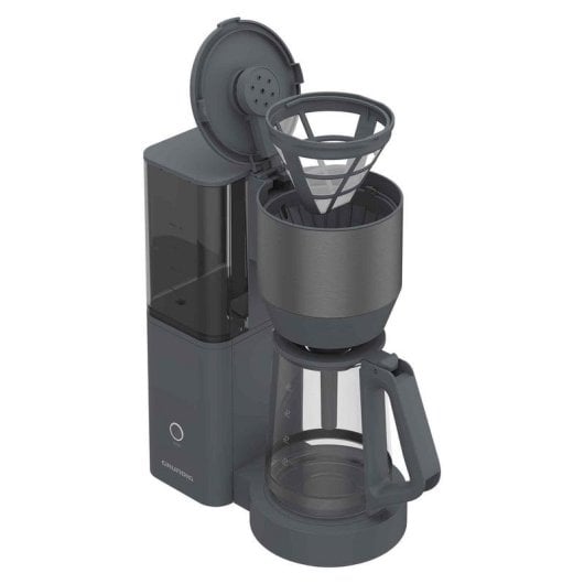 Máquina de café de filtro Grundig KM 7340 1,25 L 10 chávenas com corta-pingos e controlo de aroma