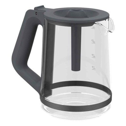 Máquina de café de filtro Grundig KM 7340 1,25 L 10 chávenas com corta-pingos e controlo de aroma