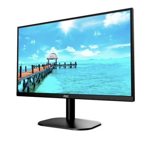 Écran PC AOC 22B2H 21,5" Full HD 75Hz VA Sans Bordures 4ms