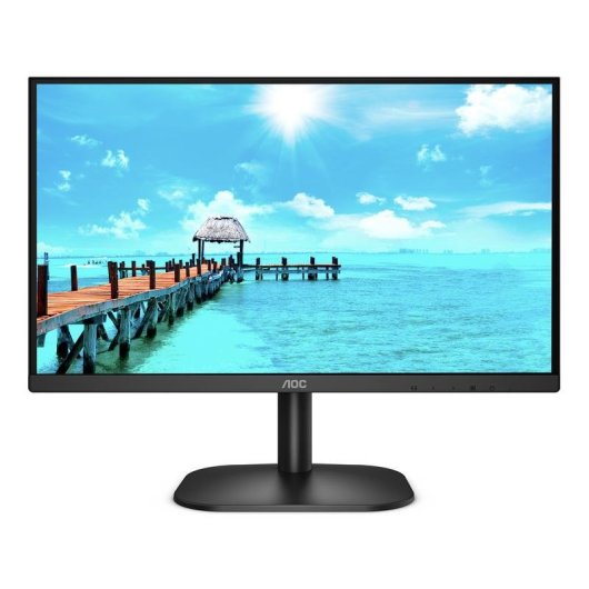 Écran PC AOC 22B2H 21,5" Full HD 75Hz VA Sans Bordures 4ms