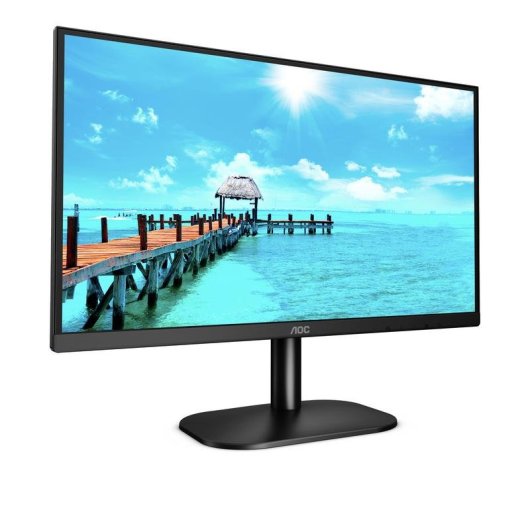 Écran PC AOC 22B2H 21,5" Full HD 75Hz VA Sans Bordures 4ms