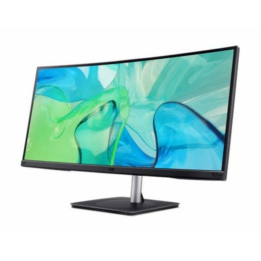 Monitor Acer CB343CUR 34" UltraWide QHD 60Hz IPS Curved FreeSync HDR10 Höhenverstellbar