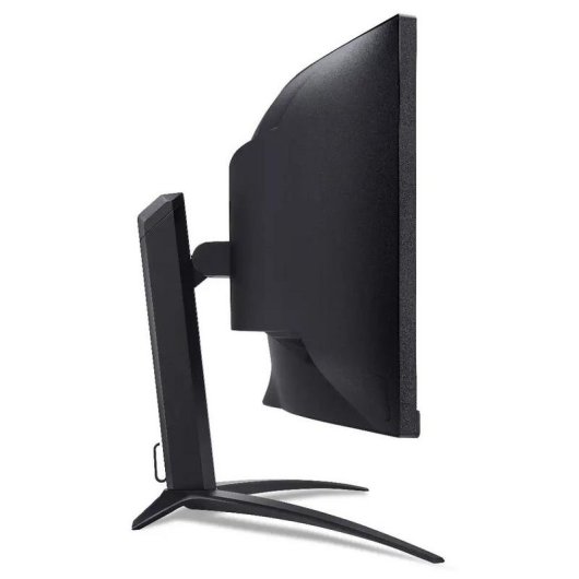 Monitor Acer Nitro XZ452CUVbemiiphuzx 44,5" UltraWide Quad HD 165Hz VA Curvo HDR400 Ajustável