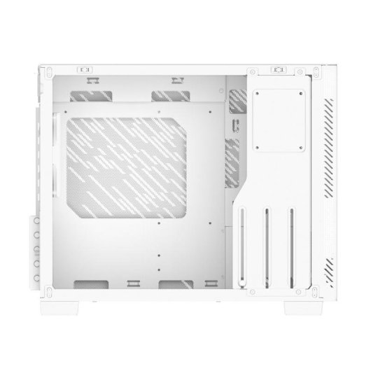 Case PC XPG VALOR AIR NANO Bianco Midi Tower m-ATX GPU 370 mm Radiatore 360 mm