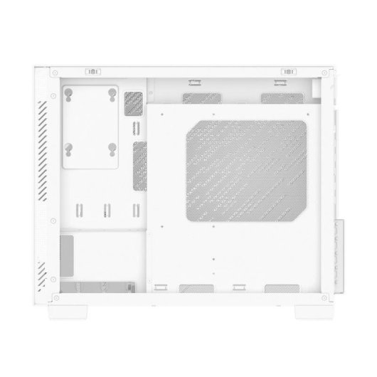 Case PC XPG VALOR AIR NANO Bianco Midi Tower m-ATX GPU 370 mm Radiatore 360 mm