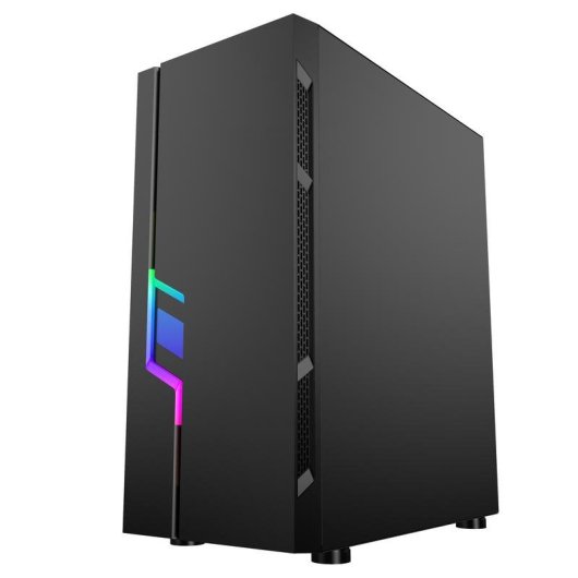 Case PC Gembird Fornax 2000 RGB Vetro temperato