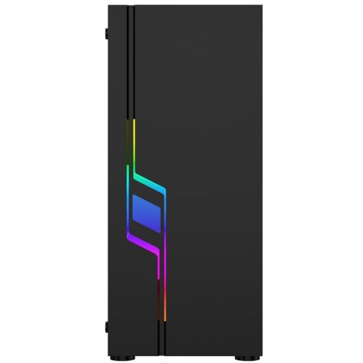 Case PC Gembird Fornax 2000 RGB Vetro temperato