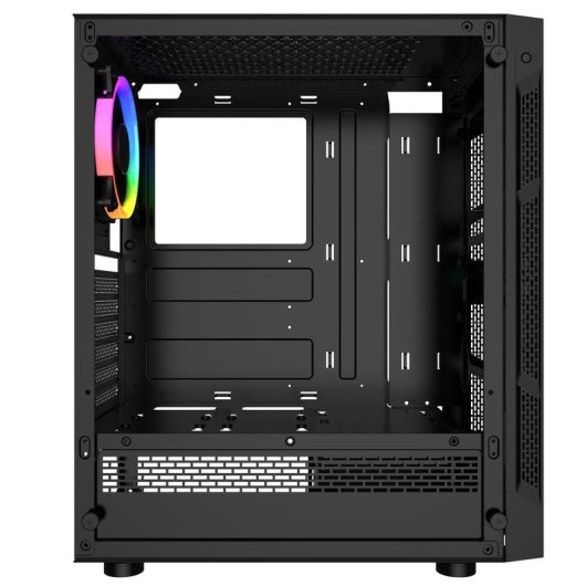 Case PC Gembird Fornax 2000 RGB Vetro temperato