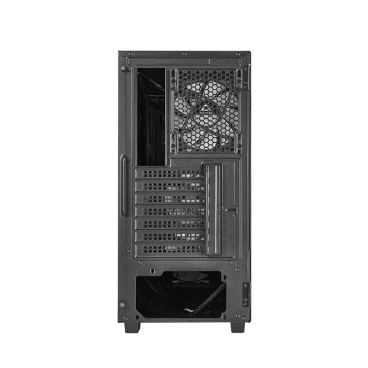 Caixa de PC Chieftec Hunter 2 Midi ATX Preto Vidro Temperado RGB