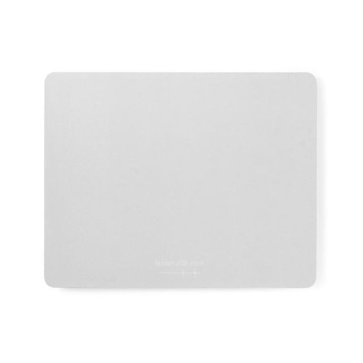 Tapis de souris Nedis ERGOMPAM100BK ultrafin 240x190 Noir