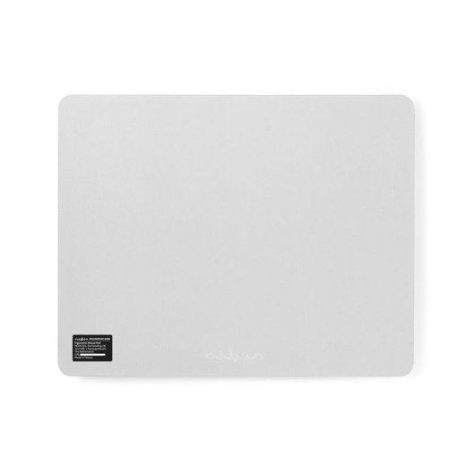 Tapis de souris Nedis ERGOMPAM100BK ultrafin 240x190 Noir