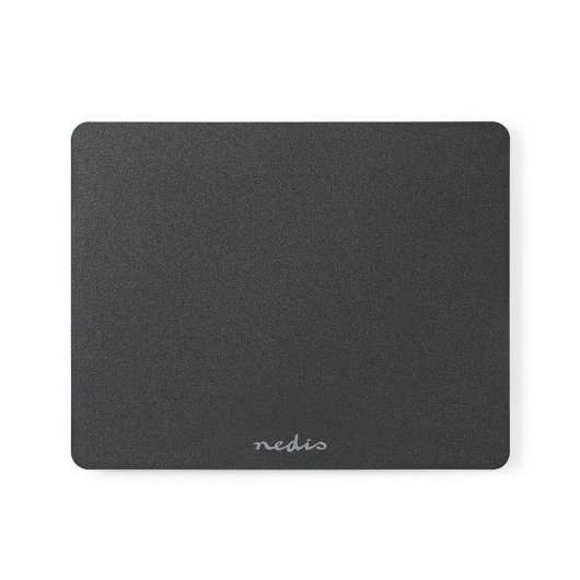Tapis de souris Nedis ERGOMPAM100BK ultrafin 240x190 Noir