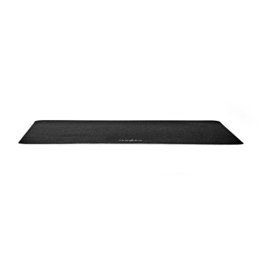 Tapis de souris Nedis ERGOMPAM100BK ultrafin 240x190 Noir