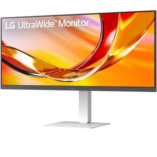 Écran PC LG 34BF550B-W 34" WFHD 100Hz IPS UltraWide HDR400 USB-C Blanc
