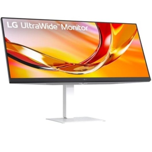 Écran PC LG 34BF550B-W 34" WFHD 100Hz IPS UltraWide HDR400 USB-C Blanc