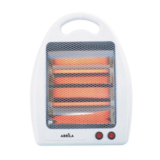 Riscaldatore al quarzo FABRILAMP IGNEO 800W