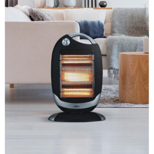 Oscillerende infraroodverwarming FABRILAMP CANDENTE 1200W