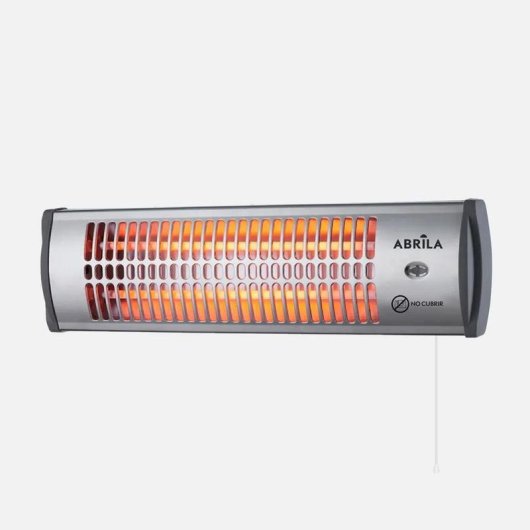 Wandverwarming FABRILAMP TIOMAN 1200W
