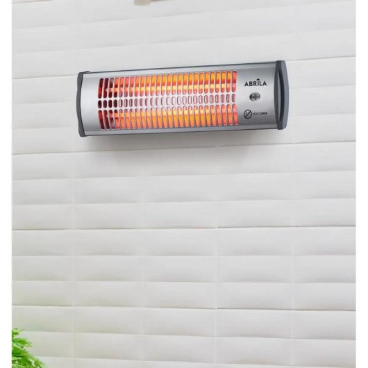 Wandverwarming FABRILAMP TIOMAN 1200W