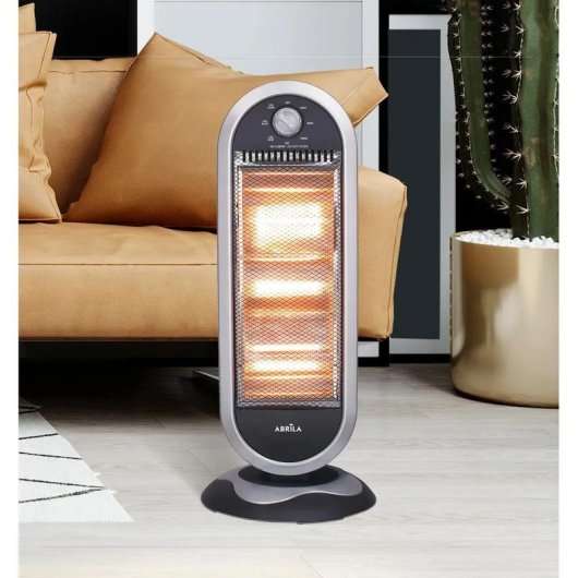 Oscillerende Infraroodkachel FABRILAMP Candente 1200W