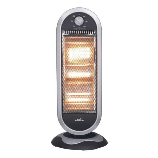 Oscillerende Infraroodkachel FABRILAMP Candente 1200W