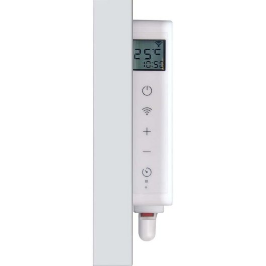 Wandverwarming Nedis HTIP700WTW 700W Wifi