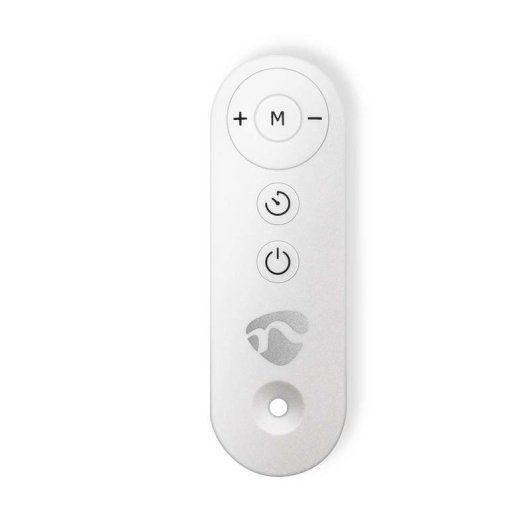 Wandverwarming Nedis HTIP700WTW 700W Wifi