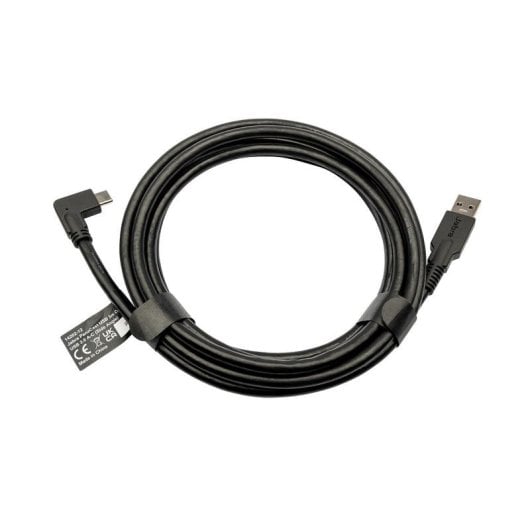 Cavo USB Jabra PanaCast USB A a USB C 3.2 Gen 1 Nero