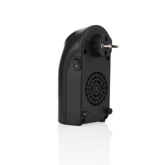 Keramikheizgerät ETA Fogos Mini 400W Schwarz