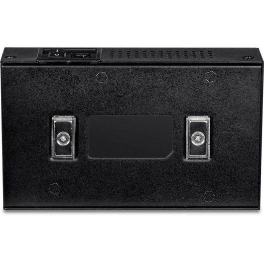 PoE+ Injector Gigabit TRENDnet TPE-147GI 4-poorts 65 W