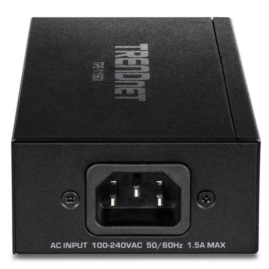Iniettore PoE TRENDnet TPE-119GI 95W 802.3bt