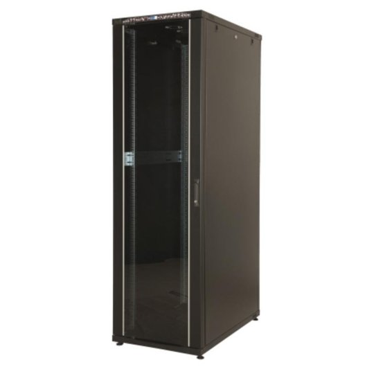 Armario rack Ekivalan 42U 600x800 mm 800 kg