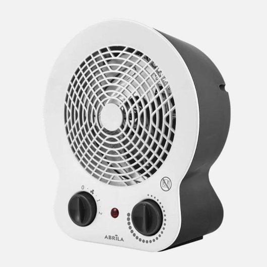Aquecedor Termoventilador FABRILAMP CREMONA 2000W