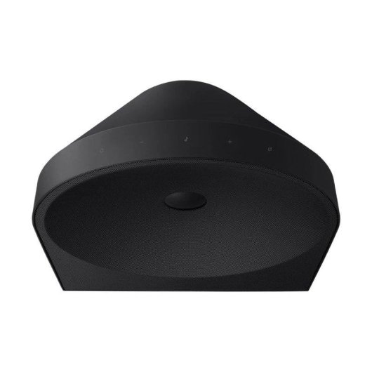 Barra de Som Samsung Music Studio 5 HW-LS50H 3.0 70W Bluetooth WiFi Dolby Atmos Preta
