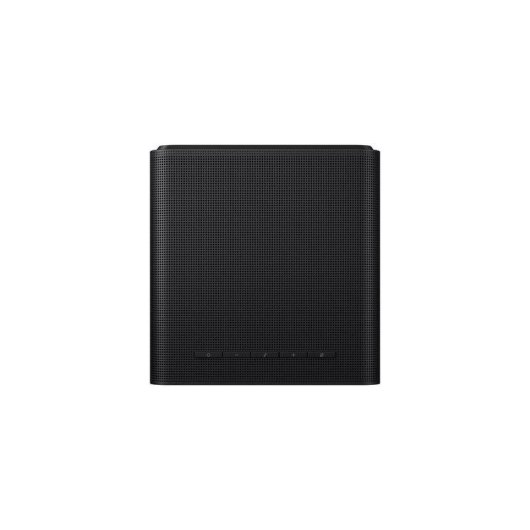 Barra de som Samsung HW-LS70H 3.1.1 150W Wi-Fi Bluetooth Dolby Atmos preta