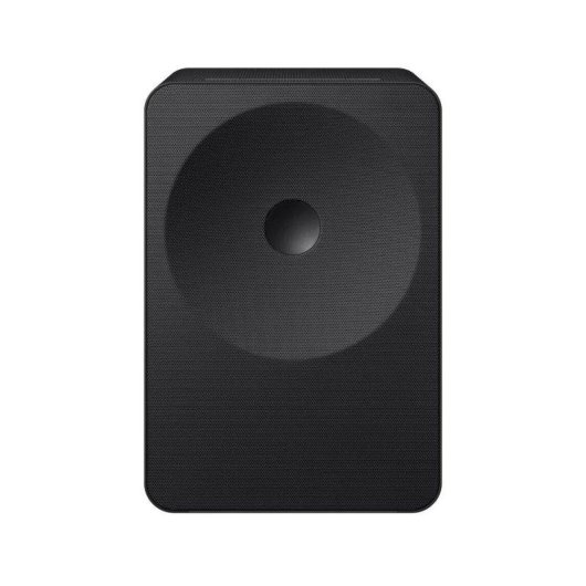 Barra de som Samsung HW-LS70H 3.1.1 150W Wi-Fi Bluetooth Dolby Atmos preta