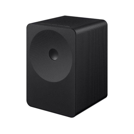 Barra de som Samsung HW-LS70H 3.1.1 150W Wi-Fi Bluetooth Dolby Atmos preta