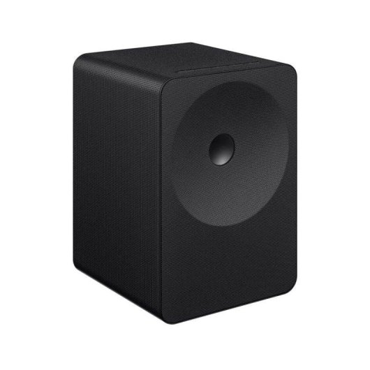 Barra de som Samsung HW-LS70H 3.1.1 150W Wi-Fi Bluetooth Dolby Atmos preta