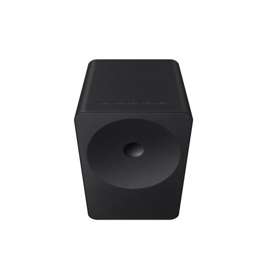 Barra de som Samsung HW-LS70H 3.1.1 150W Wi-Fi Bluetooth Dolby Atmos preta